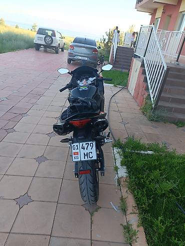 кавасаки ниньзя: Спортбайк Kawasaki, 250 куб. см, Бензин, Взрослый, Б/у — 5