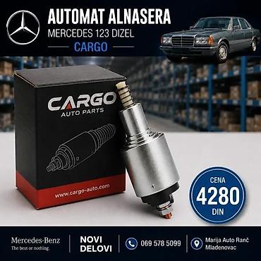 karburator: AUTOMAT ALNASERA MERCEDES 123 DIZEL | Automat alnasera mercedes — 1