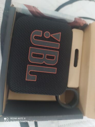 Dinamiklər və kolonkalar: Yeni JBL Kolonka, Növ - Bluetooth, rəng - Qara — 15