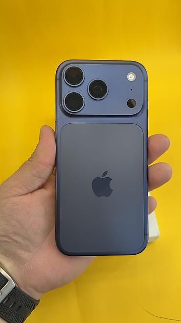 Apple iPhone: IPhone 17 Pro, Б/у, 256 ГБ, Коробка, 100 % — 6