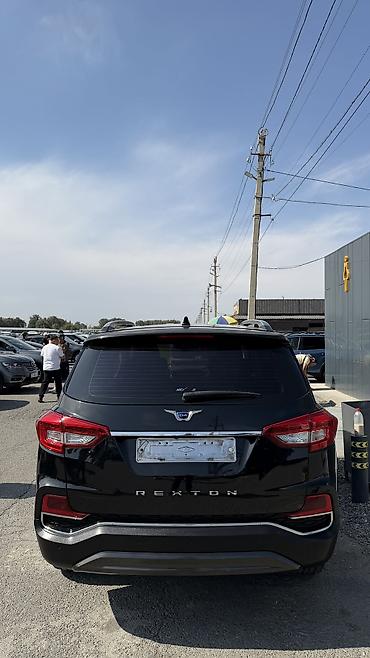 rexston g4: Ssangyong Rexton: 2019 г., 2.2 л, Автомат, Дизель, Внедорожник — 4