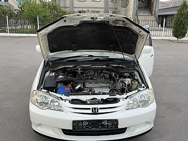 mini ev: Honda Odyssey: 2000 г., 2.3 л, Автомат, Бензин, Универсал — 7