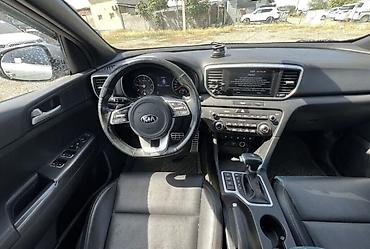 бампер кия спортейж: Kia Sportage: 2018 г., 1.6 л, Автомат, Дизель, Кроссовер — 8