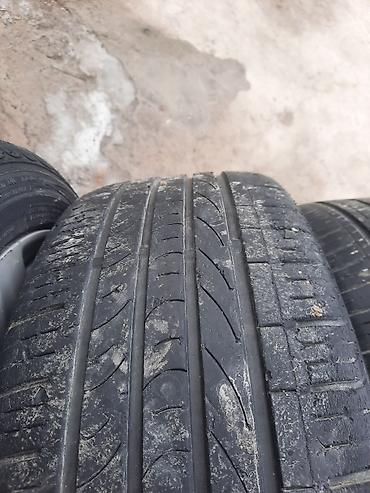 Диски: Литые Диски R 18 Комплект, отверстий - 5, Б/у — 6