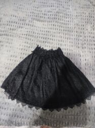 широкий ремень: Юбка, Модель юбки: Пышная, Мини, По талии