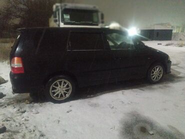 Honda: Honda Odyssey: 2001 г., 2.3 л, Автомат, Бензин, Минивэн