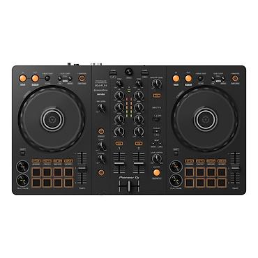 ddj 400: Pioneer DJ DDJ-FLX4 – 2 kanallı DJ kontrolleri (rekordbox və Serato DJ — 2