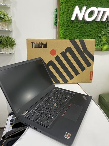 asus zenbook 14 oled бишкек: Ультрабук, Lenovo, 8 ГБ ОЭТ, AMD Ryzen 5, 14.3 ", Жаңы, Татаал эмес тапшырмалар үчүн, эс тутум SSD