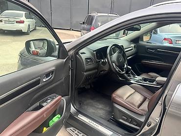 subaru autbeck: Renault Samsung QM6: 2019 г., 2 л, Автомат, Бензин, Кроссовер — 3