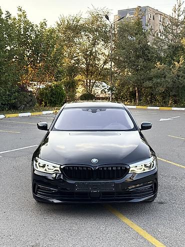 bmv samurai: BMW 530: 2019 г., 2 л, Автомат, Бензин, Седан — 2