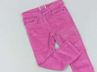 spodnie do tańca: Jeans, 4-5 years, 104/110, condition - Perfect