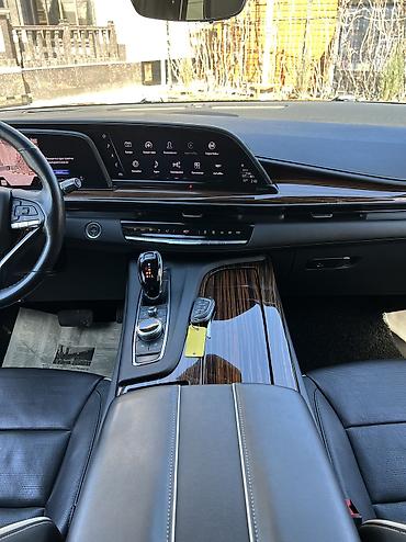 Cadillac: Cadillac Escalade: 2021 г., 6.2 л, Автомат, Бензин, Внедорожник — 12