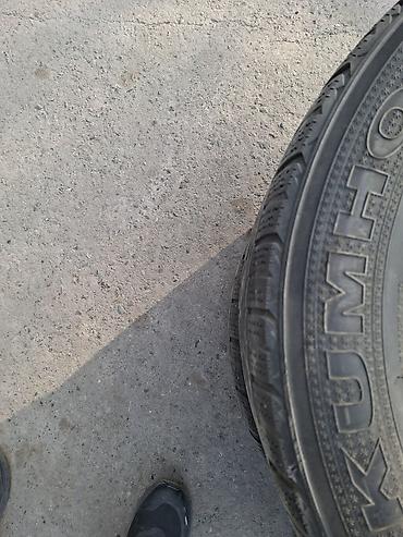 25555 r18: Комплект из 4 шин 255/55 R18 109H. - Тип: зимние (ламелизированный — 3