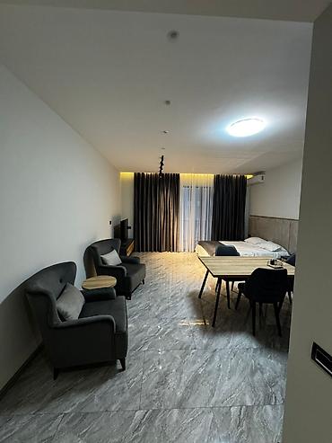 see breeze: 1 otaqlı, Yeni tikili, 57 kv. m — 4