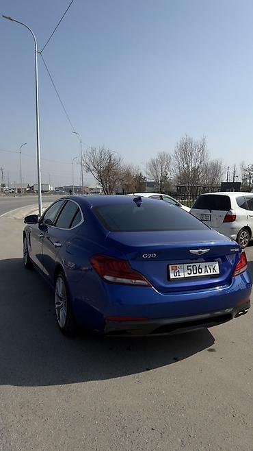 Hyundai: Hyundai Genesis: 2020 г., 2.2 л, Дизель — 8