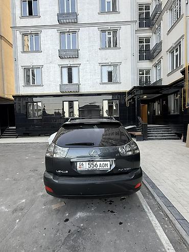 lexus rx бампер: Lexus RX: 2005 г., Кроссовер — 5