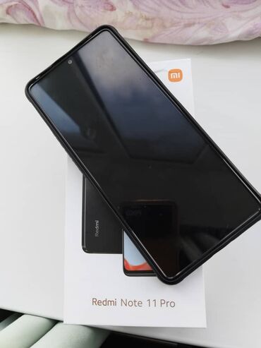 кун чечак для мужчин: Xiaomi Redmi Note 11 Pro | Б/у | 128 ГБ | цвет - Черный | Гарантия 
| Зарядное устройство, Защитное стекло, Чехол | 4G (LTE)