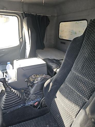 атеко мерс: Грузовик, Mercedes-Benz, Стандарт, 7 т, Б/у — 5