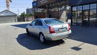 бампер нисан примера: Nissan Primera: 2002 г., 1.8 л, Механика, Бензин, Седан — 4