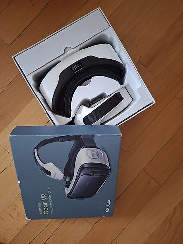 meta quest 3 512: Samsung Gear VR (Innovator Edition for S6) - Model: Samsung Gear VR — 1