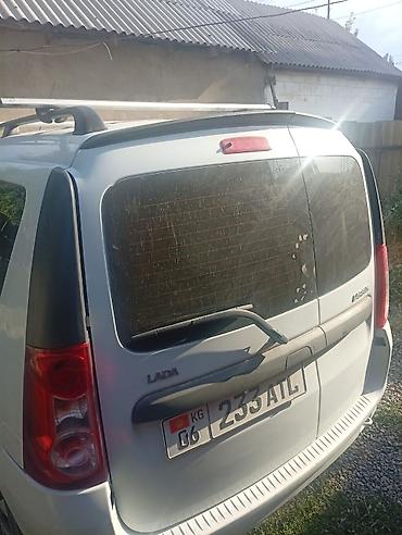 spark ltz: ВАЗ (ЛАДА) Largus: 2013 г., 1.6 л, Механика, Бензин, Универсал — 3