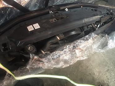 Бампер и комплектующие: БМВ Е60,E65,E53,Е39,E70,F01,F10 Передняя часть в сборе:фары, радиатор — 7