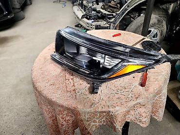 Передние фары: Комплект передних фар Honda 2018 г., Новый, Аналог — 5