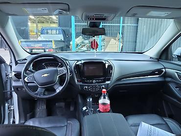 спада 2005: Chevrolet Traverse: 2019 г., 3.6 л, Автомат, Бензин, Кроссовер — 7