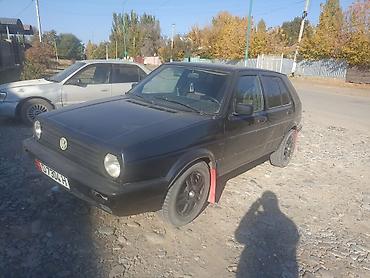 запчасти опель вектра б: Volkswagen Golf: 1991 г., 1.8 л, Механика, Бензин, Хэтчбэк — 2