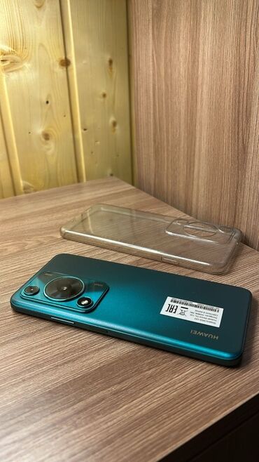islenmis telefon ucuz: Huawei nova Y71, 256 GB, rəng - Yaşıl