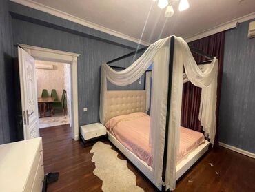 Uzunmüddətli kirayə mənzillər: Binəqədi rayonu,Cəfər Xəndan küçəsi,Zirvə şadlıq evi ilə — 5