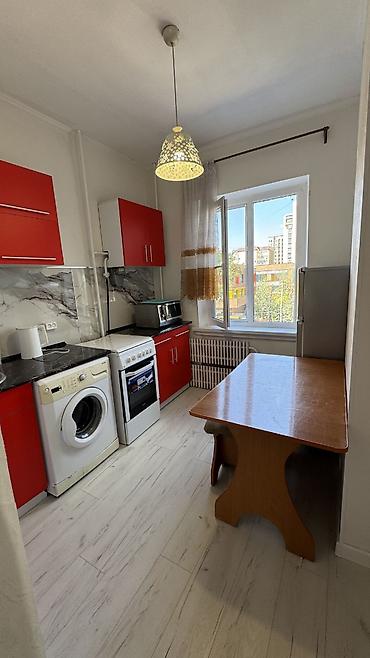 group: 2 комнаты, 52 м², Дордой Плаза ТРЦ 105 серия, 3 этаж, Свежий ремонт — 6