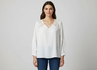 bluza od c a: M&Co, Жіноча блуза, розмір L