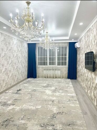 дома село кок жар: 2 комнаты, 71 м², Элитка, 5 этаж, Евроремонт