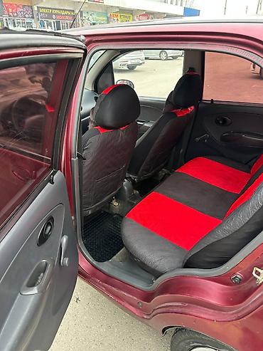 Daewoo: Daewoo Matiz: 2005 г., Механика, Хэтчбэк — 6