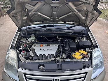 Honda: Honda Stream: 2001 г., 0.2 л, Автомат, Бензин, Универсал — 11