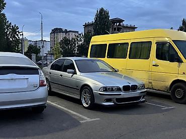 машина bwm: BMW 530: 1999 г., 3 л, Автомат, Бензин — 4