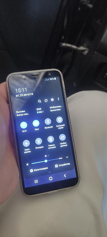 samsung j2 prime: Samsung Galaxy J6, Б/у, 32 ГБ, цвет - Серый, 2 SIM — 1