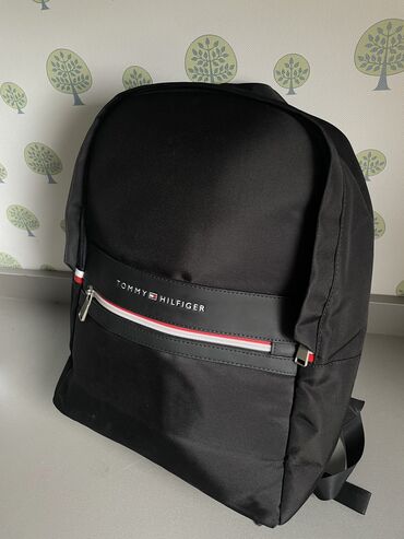 сумку tommy hilfiger: Рюкзак, Унисекс, Новый