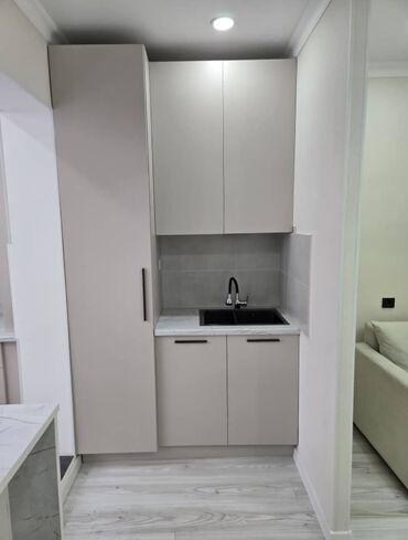 Продажа квартир: 1 комната, 26 м², Элитка, 6 этаж, Евроремонт