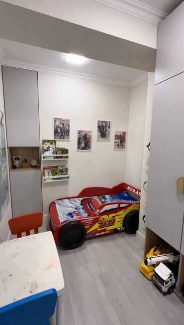 Yeni tikili: 3 otaqlı, Yeni tikili, m. Həzi Aslanov, 96 kv. m — 5