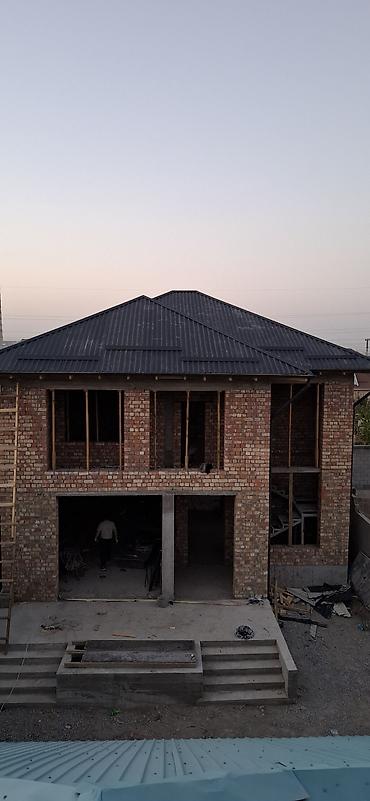 Кровля крыши: 🏠 Чатыр жабуу кызматтары — RAI STROY! 🔨 ✅ Сапаттуу жана бекем чатырлар — 14