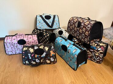 куплю переноску для кота: Продаются НОВЫЕ переноски сумки. Для кошек и собак мелких пород