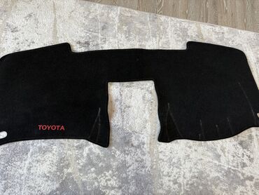 панель на спринтер: Түктүү Панель жапкычтар Toyota, түсү - Кара, Колдонулган, Өзү алып кетүү