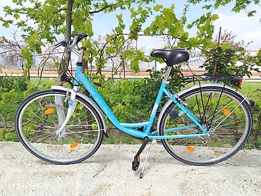 Şəhər velosipedləri: Şəhər velosipedi 28" — 4