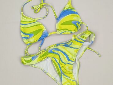 spódniczka kąpielowa plus size: Komplet bikini, Shein, rozmiar S