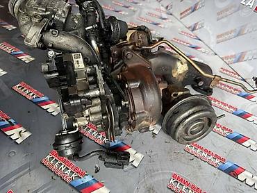 alat 52: TURBINE 2.0D 218KS N47N ZA BMW 520, 525, 525 GT OD 2010. DO 2015. GOD — 6