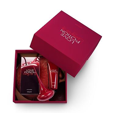 love potion: Love Potion Albalı Dəsti Oriflame-in Love Potion “Cherry On Top” — 2