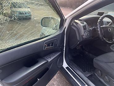 чон арыке: Ssangyong Kyron: 2014 г., 2.3 л, Автомат, Бензин, Жол тандабас — 8