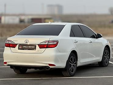 Toyota: Toyota Camry: 2017 г., 2.5 л, Автомат, Бензин, Седан — 8